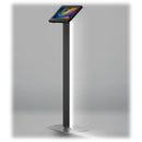 CTA Digital Premium Thin Floor Stand with LED Light Add-On for 9-11" Tablets