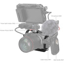 SmallRig HawkLock Quick Release Camera Cage for Canon EOS R6 Mark II