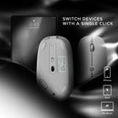 ALOGIC Echelon Wireless Mouse (Black)