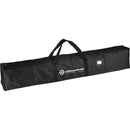 K&M 21319 Carrying Case for XL Speaker Stands (Black)
