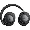 JBL Live 780NC Wireless Noise-Canceling Over-Ear Headphones (Black)