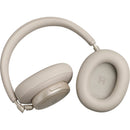 JBL Live 780NC Wireless Noise-Canceling Over-Ear Headphones (Champagne)