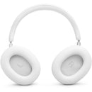 JBL Live 780NC Wireless Noise-Canceling Over-Ear Headphones (White)