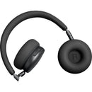JBL Live 680NC Wireless Noise-Canceling On-Ear Headphones (Black)