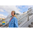 JBL Live 680NC Wireless Noise-Canceling On-Ear Headphones (Black)