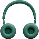 JBL Live 680NC Wireless Noise-Canceling On-Ear Headphones (Green)