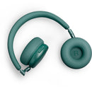 JBL Live 680NC Wireless Noise-Canceling On-Ear Headphones (Green)