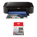 Canon PIXMA iP8720 Wireless Inkjet Photo Printer with CLI-251 4-Color Ink Pack Kit