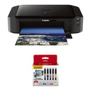 Canon PIXMA iP8720 Wireless Inkjet Photo Printer with CLI-251 5-Cartridge Ink Set Kit