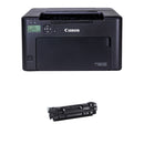 Canon imageCLASS LBP122dw Wireless Monochrome Laser Printer with Black Toner Cartridge Kit