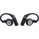 JBL Sense Pro True Wireless Open-Ear Headphones (Black)