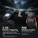 Neewer Q120 2.4 GHz Outdoor Strobe Flash