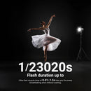 Neewer Q120 2.4 GHz Outdoor Strobe Flash