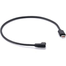 Tilta 100W Right-Angle USB-C Power Cable (13.8")