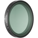 Freewell Variable ND Filter for DJI Osmo Action 6 (1 to 5-Stop)