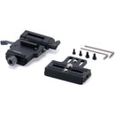 Tilta Adjustable Arca-Type Receiver with Quick Release Plate Kit