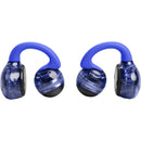 JBL Soundgear Clips Open-Ear Headphones (Blue)