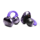 JBL Soundgear Clips Open-Ear Headphones (Purple)