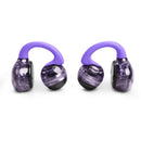JBL Soundgear Clips Open-Ear Headphones (Purple)
