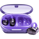 JBL Soundgear Clips Open-Ear Headphones (Purple)