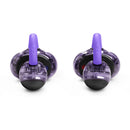 JBL Soundgear Clips Open-Ear Headphones (Purple)