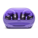 JBL Soundgear Clips Open-Ear Headphones (Purple)