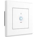 Turtle AV Dante Bluetooth Wall Plate for EU Wall Boxes (White)