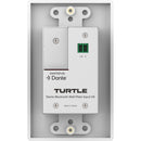 Turtle AV Dante Bluetooth Wall Plate for US 1-Gang Wall Boxes (White)
