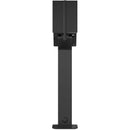 CTA Digital Premium Graphic Sign Floorstand with Security Enclosure for 9.7-11" Tablets