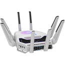 ASUS Republic of Gamers Rapture GT-BE19000AI Wireless Tri-Band Multi-Gig Router