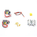 Brushed motor kit