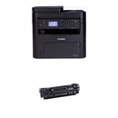 Canon imageCLASS MF273dw Wireless Multifunction Monochrome Laser Printer with 071 Black Toner Cartridge Kit