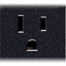 CyberPower Essential Series 8-Outlet Surge Protector (Black, 6')