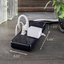 CyberPower Essential Series 8-Outlet Surge Protector (Black, 6')