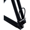 Teris CINE-MF Mitchell Base Baby Tripod