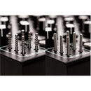 SOMA Laboratory Pulsar-23 Organismic Drum Machine with Screws (Black)