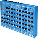 SOMA Laboratory Pulsar-23 Organismic Drum Machine with Custom Turrets (Zanzibar)