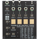 SOMA Laboratory Rumble of Ancient Times 8-Bit Noise Synthesizer
