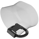 FLEXSON Desk Stand for Sonos ERA 300 (Black)