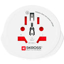 SKROSS World to UK Power Adapter