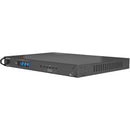 WyreStorm MXV-0404-H2A-KIT-v2 4K60 4x4 HDBaseT Matrix with Receivers V2