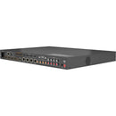 WyreStorm MXV-0404-H2A-KIT-v2 4K60 4x4 HDBaseT Matrix with Receivers V2