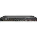 WyreStorm MXV-0404-H2A-KIT-v2 4K60 4x4 HDBaseT Matrix with Receivers V2