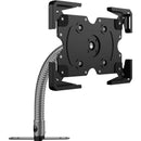 CTA Digital Heavy-Duty Gooseneck Mount for 9.7 to 12.9" Tablets