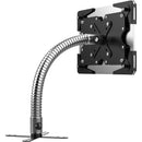 CTA Digital Heavy-Duty Gooseneck Mount for 9.7 to 12.9" Tablets