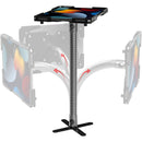 CTA Digital Heavy-Duty Gooseneck Mount for 9.7 to 12.9" Tablets