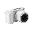 Viltrox AF 20mm f/2.8 FE Lens (Sony E, White)