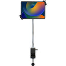 CTA Digital Security Gooseneck Clamp Mount for 7.9 to 12.5" Tablets