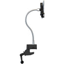 CTA Digital Security Gooseneck Clamp Mount for 7.9 to 12.5" Tablets