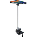 CTA Digital Security Gooseneck Clamp Mount for 7.9 to 12.5" Tablets